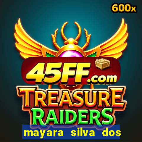 mayara silva dos santos nua